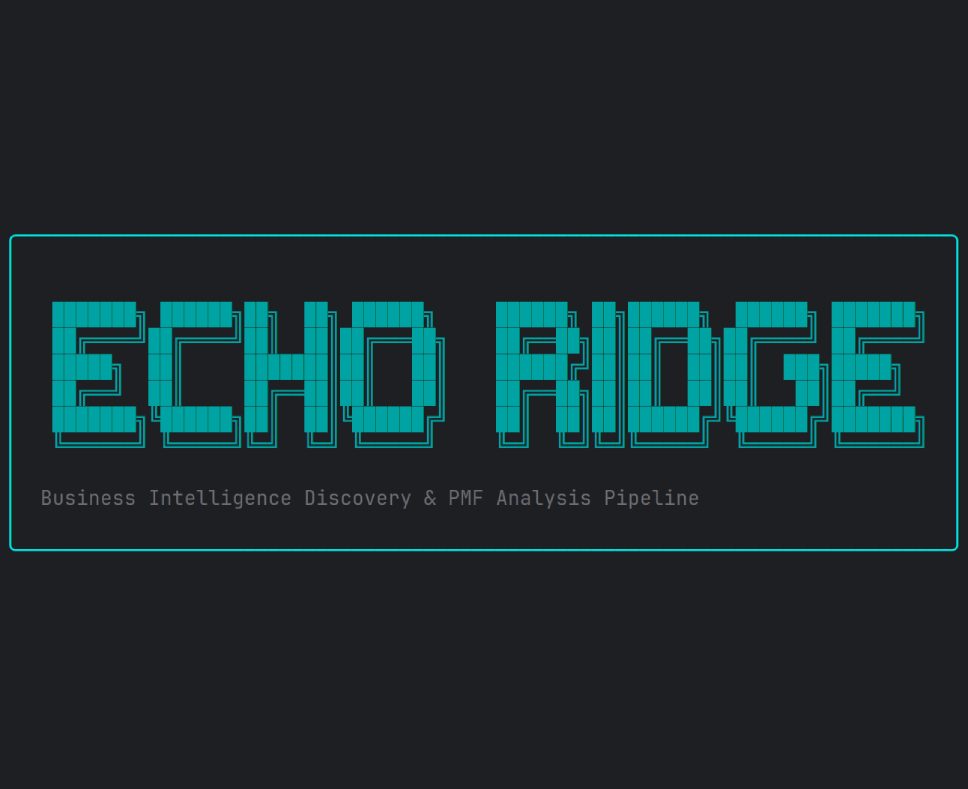 EchoRidge Search