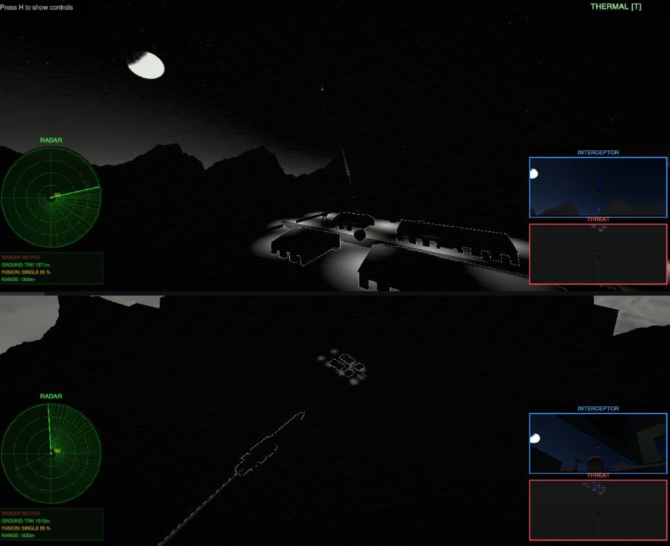 Hlynr Intercept