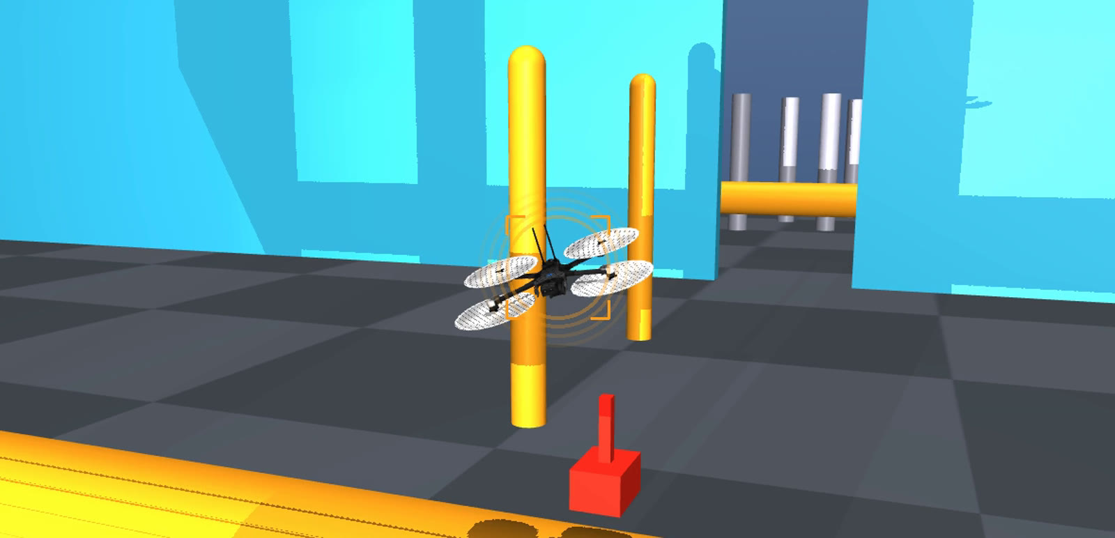 jev-drone — a project by Roman Slack