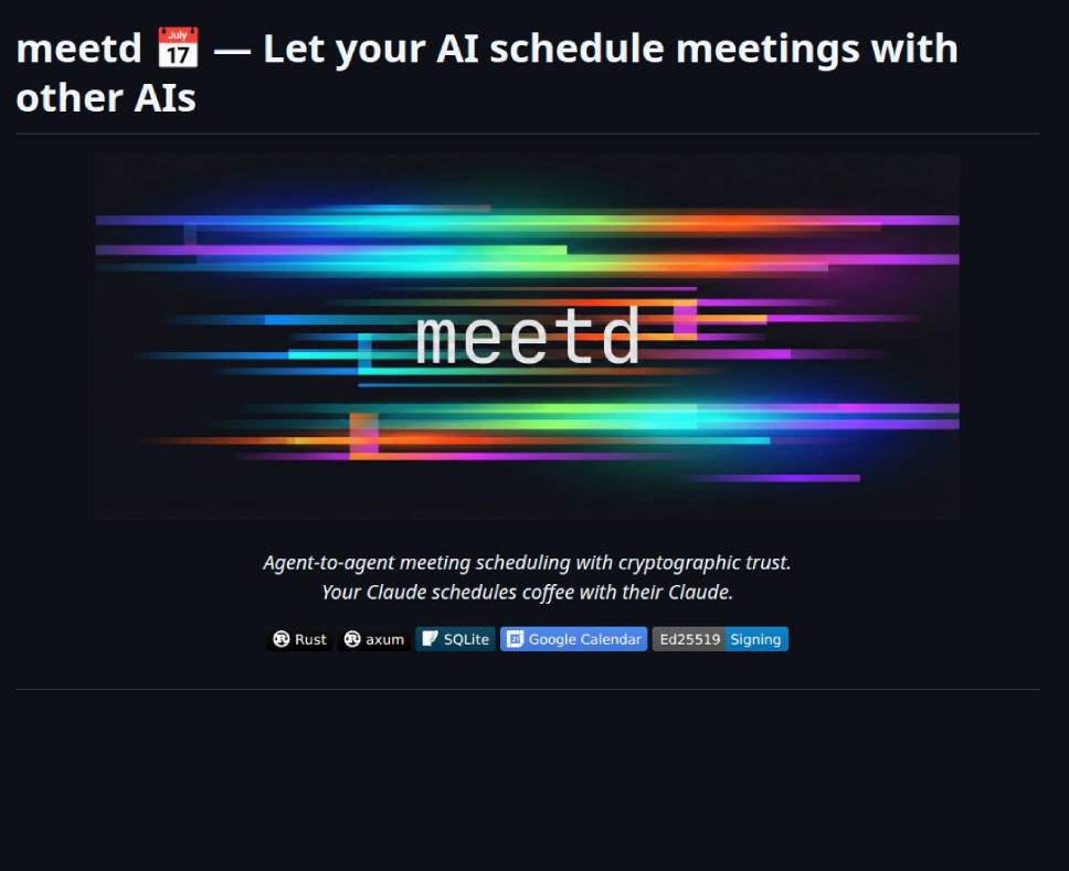 Meetd