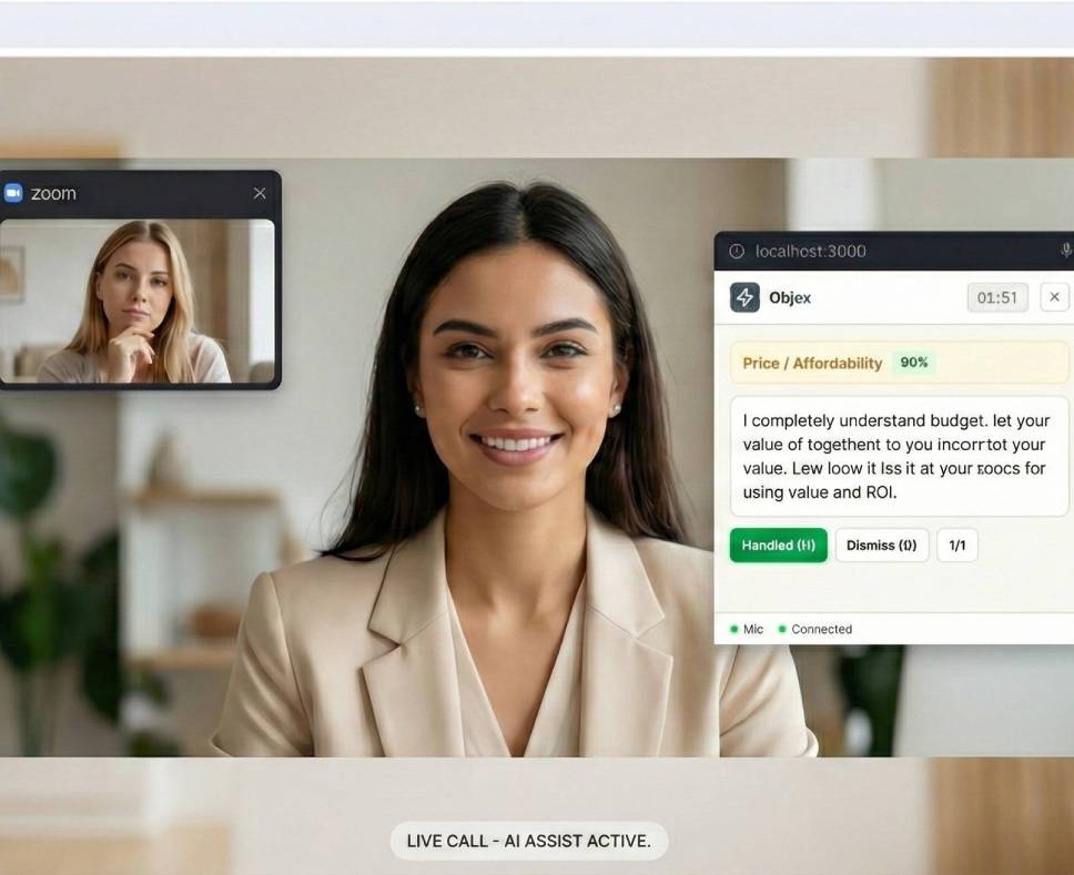 Objectionary.AI